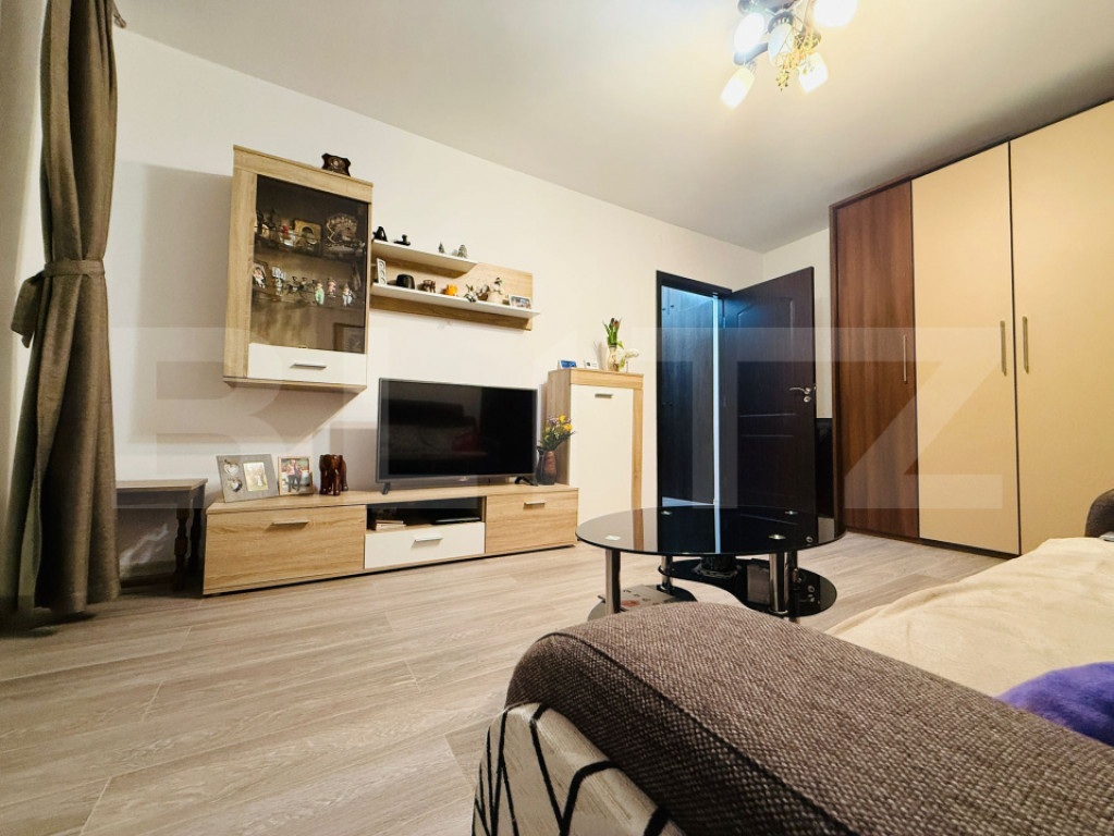 COMISION 0% | DE VÂNZARE | APARTAMENT 2 CAMERE |ETAJ 3/4...