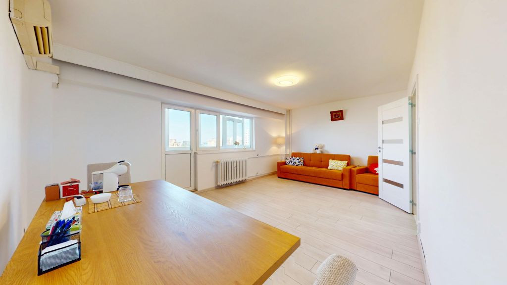 Apartament 4 camere | 120 mp | 3 min Metrou Lujerului