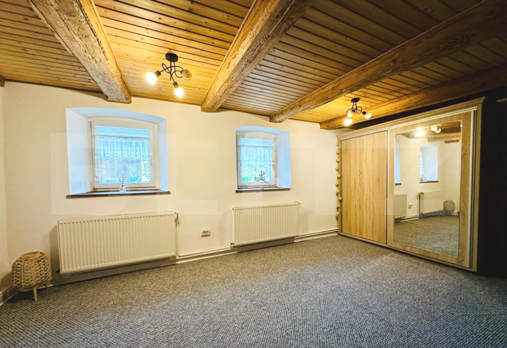Oportunitate în Ghimbav – Casă renovată, 5 camere, 112
