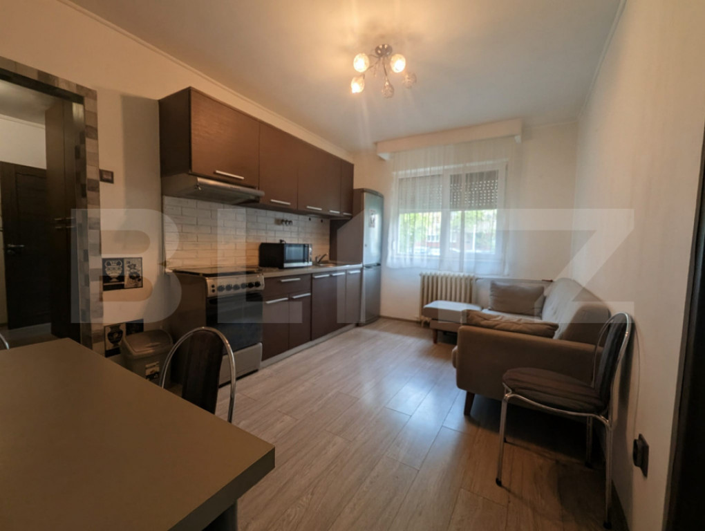 Apartament LUX, 2 camere în bloc nou – zona Nufărul