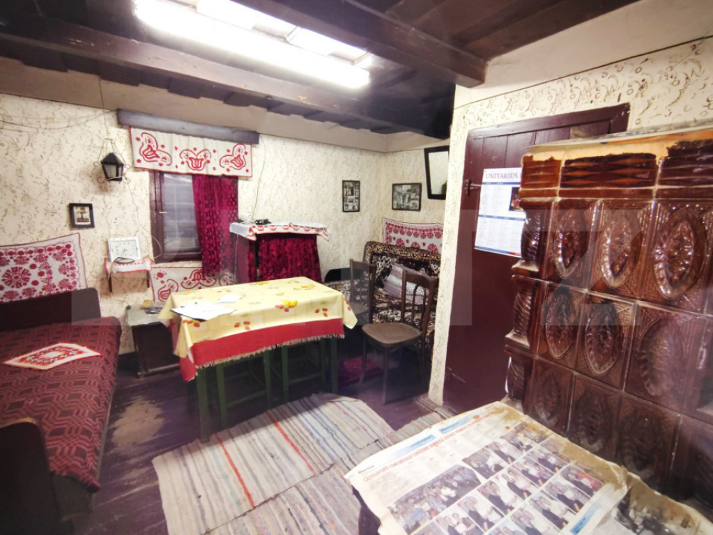 Proprietate cu teren 2460 mp si casa renovabila, Cojocna