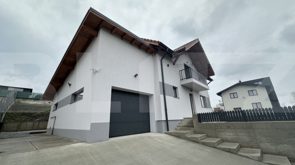 Casă unifamilială 170 mp, teren 1000 mp, Popești
