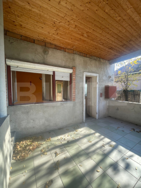 Casă cu potențial fantastic în Cluj-Napoca, cartierul Som