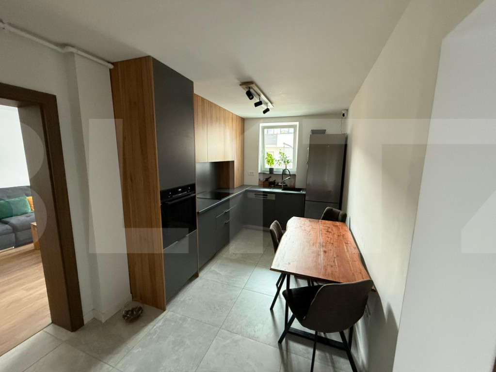 2 camere, moderne, 65 mp utili, zona Malul Mureșului