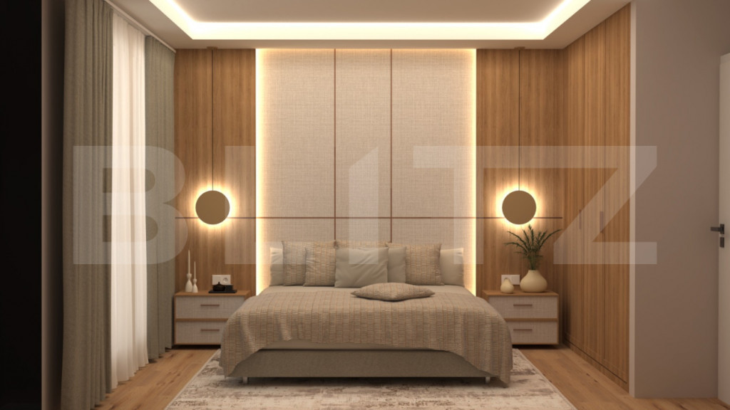 Apartament 2 camere, 58 mp, bloc nou + parcare, Sebeș