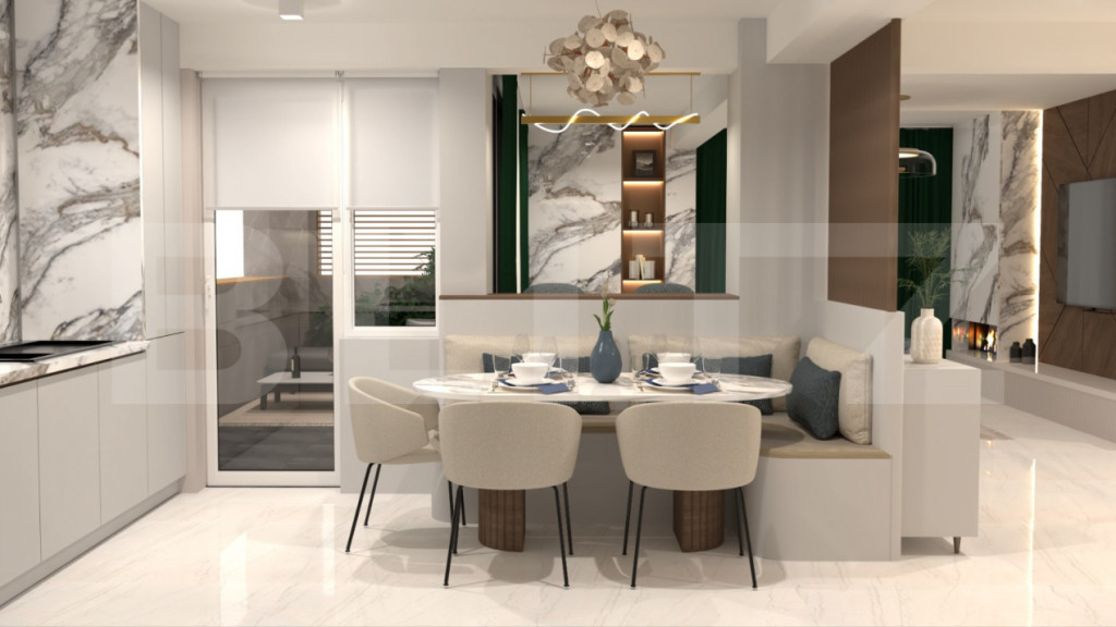 Apartament cu 2 camere, in Sebes- zona Centrala