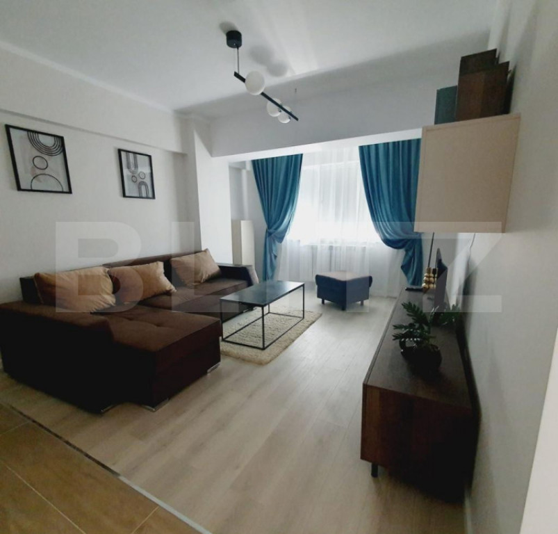 Apartament 2 camere, 60 mp, zona Tatarasi
