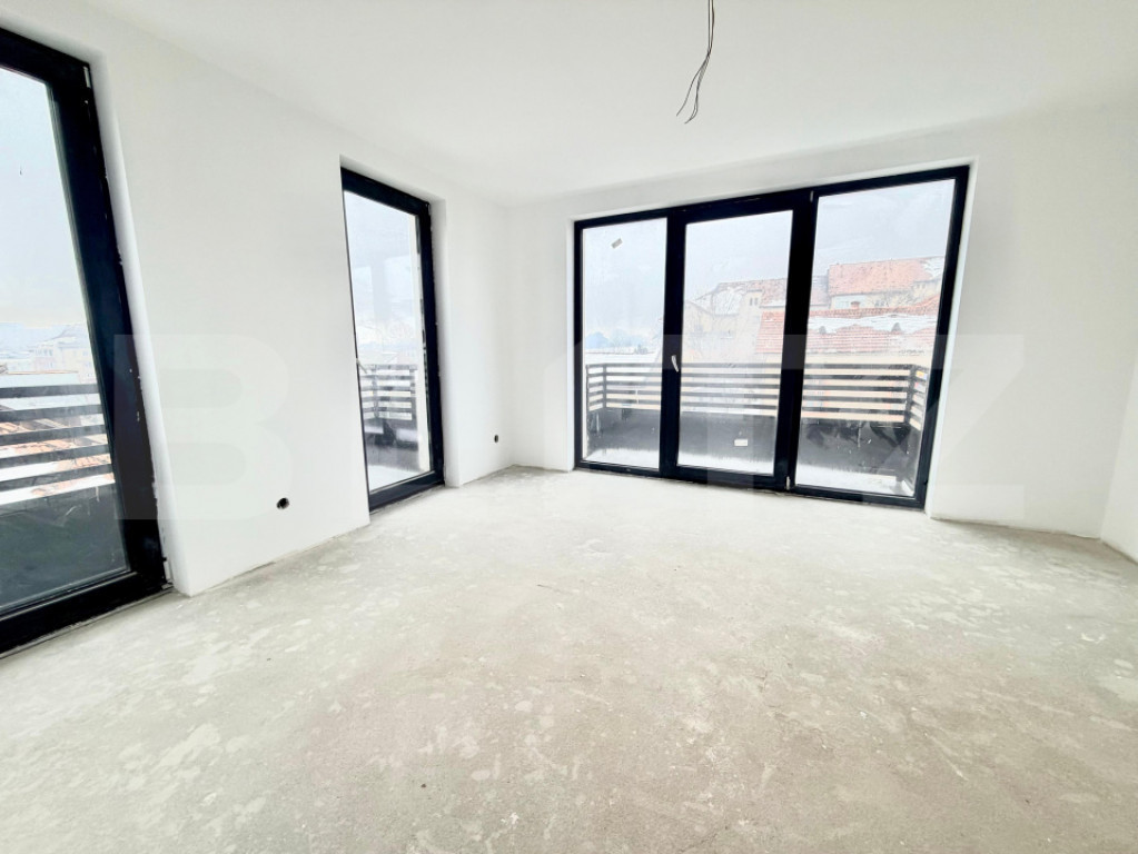 Apartament 2 camere, 46 mp, zona Cetate