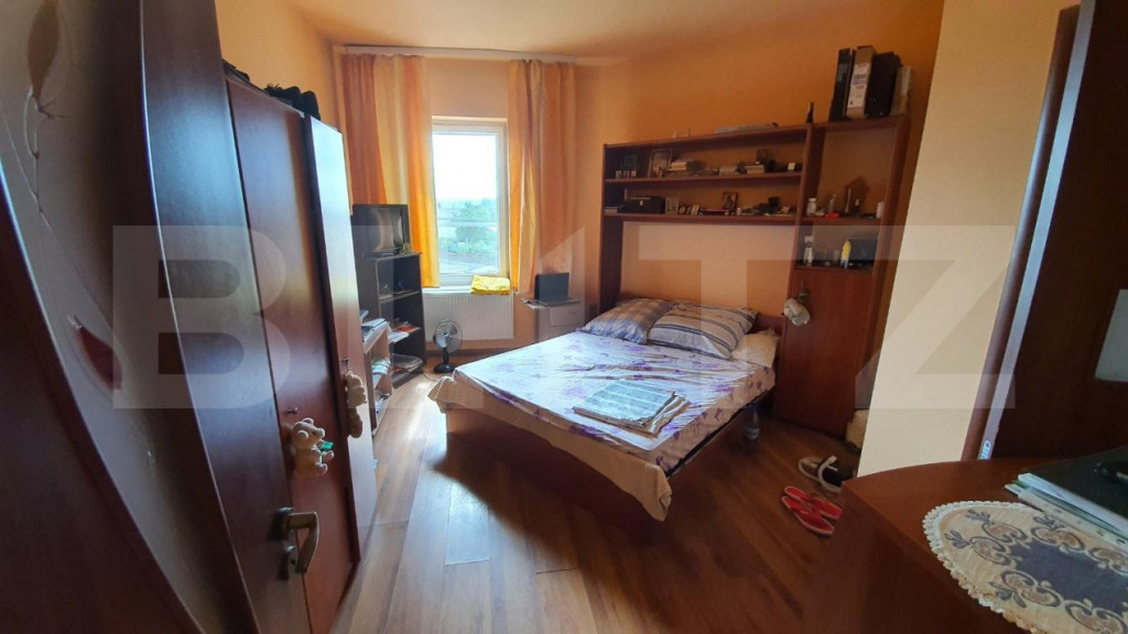 Apartament 3 camere decomandat in Apahida