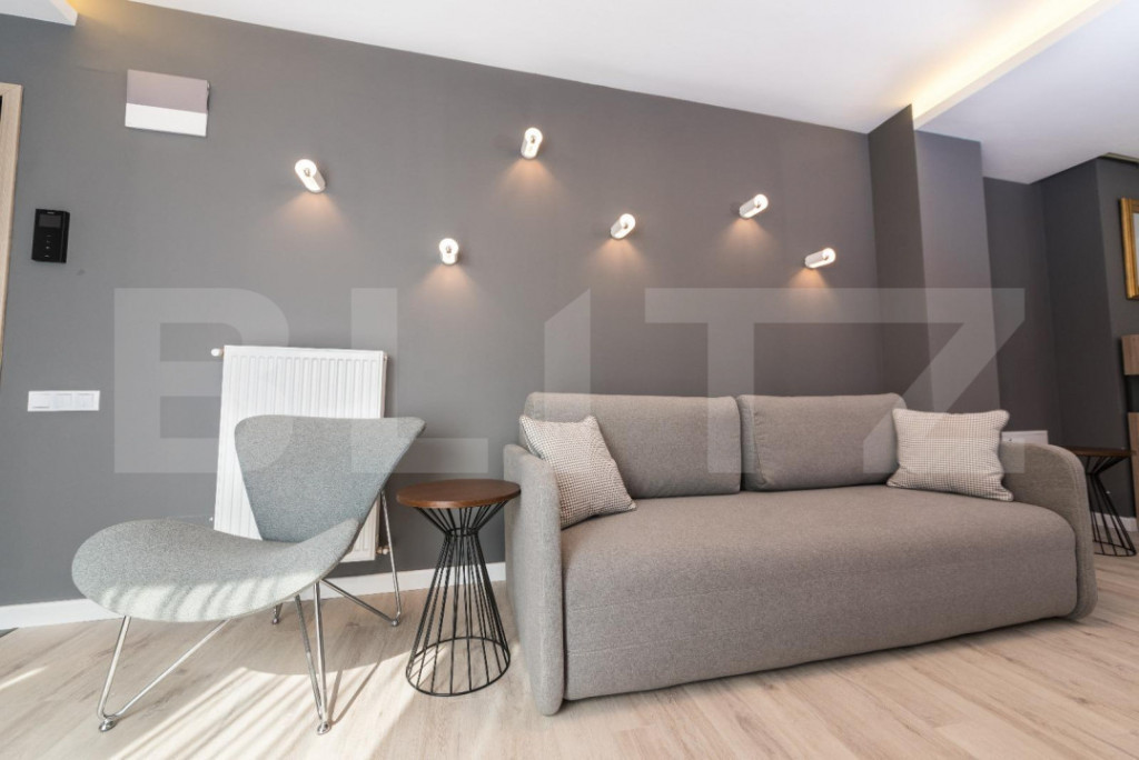 Apartament 2 camere, 57 mp, modern, parcare, zona Calea Turz
