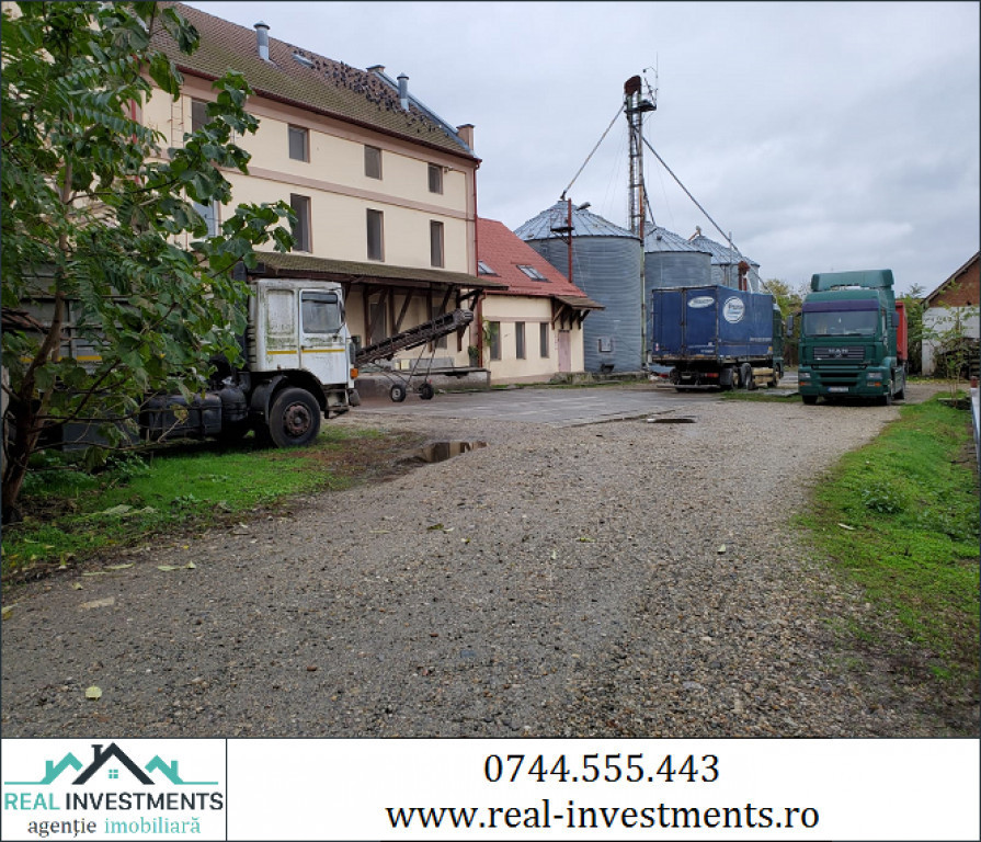 Moara in Ghioroc - ID : RH-22489-property