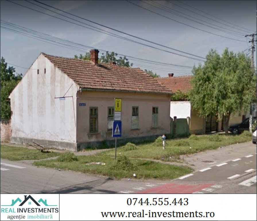 Teren 2 ha la iesire spre Timisoara - ID : RH-23157-property