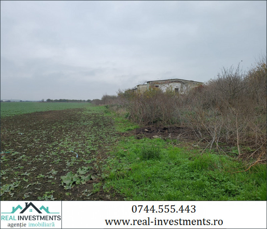 Teren 4.000 mp. zona Aradul Nou - ID : RH-30574-property