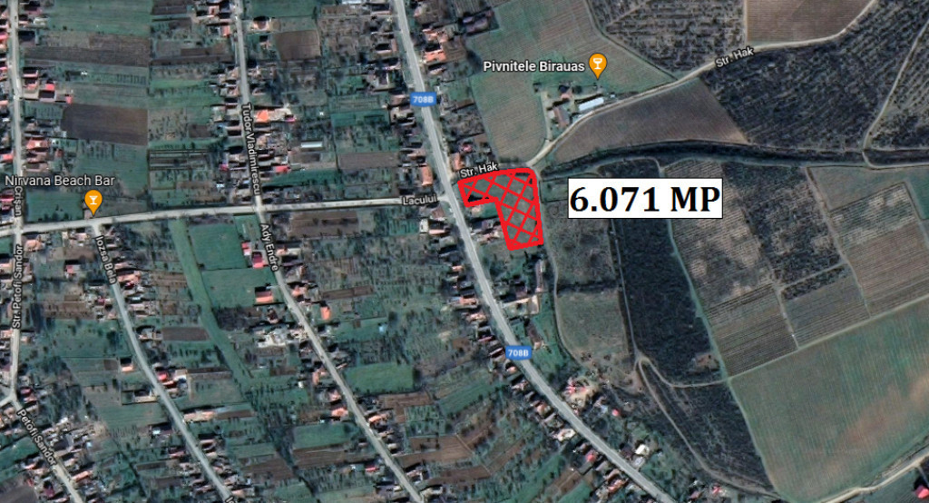 Teren 6.071 mp. in Ghioroc - ID : RH-30815-property