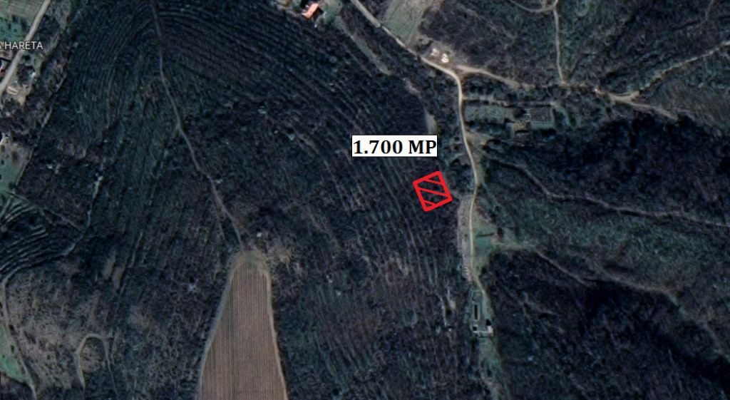 Teren 1700 mp in Minis - ID : RH-33442-property