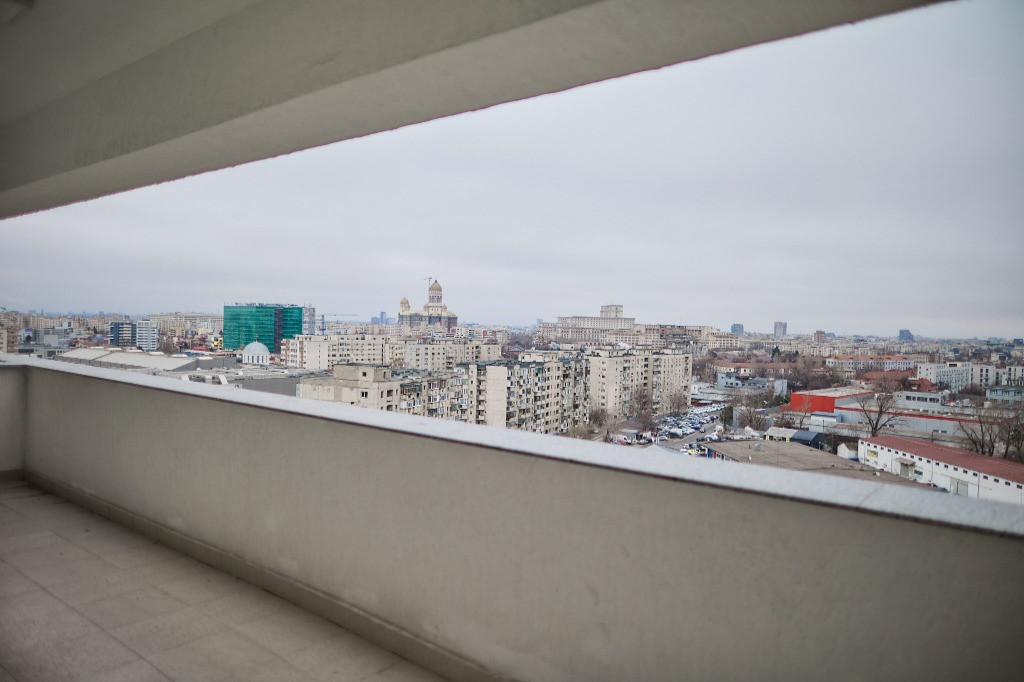 Central Address Residence - 3 camere
