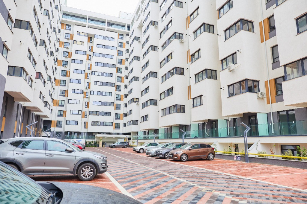 Central Address Residence - 2 camere