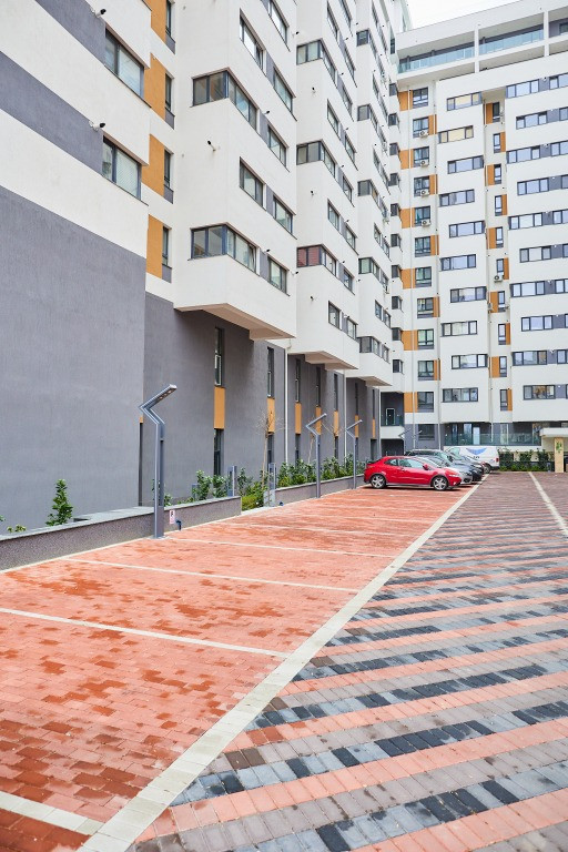 Central Address Residence - 3 camere