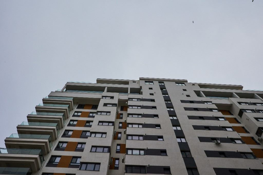 Central Address Residence - 3 camere