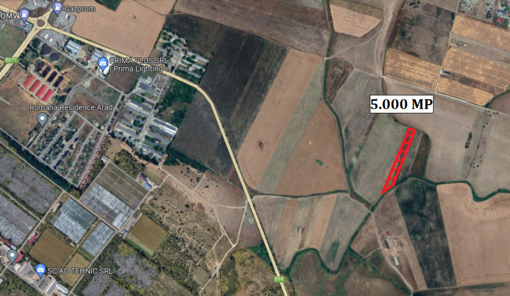 Teren extravilan arabil zona Livada - ID : RH-36944-property