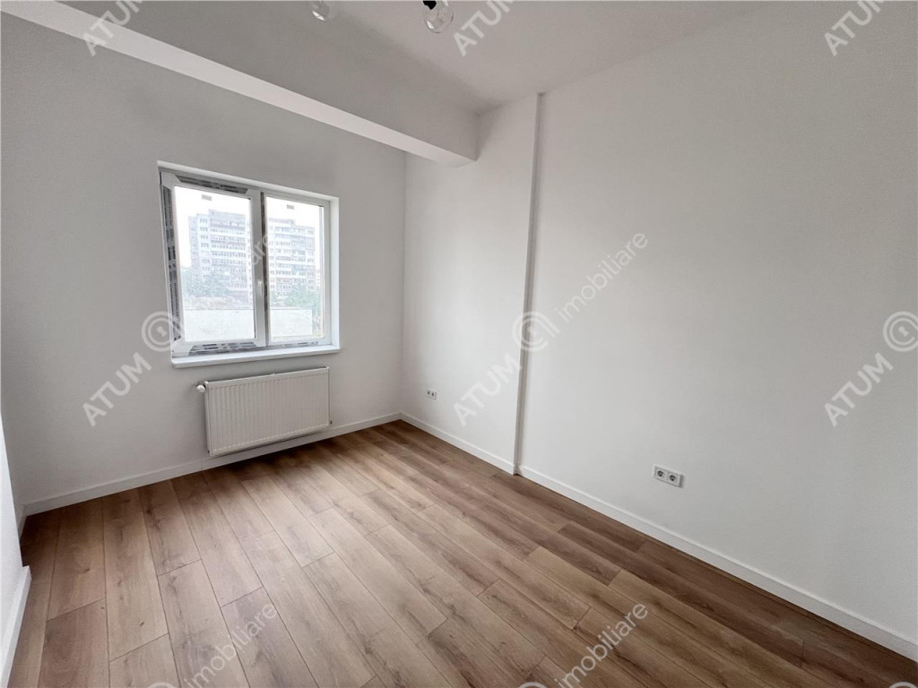 Apartament cu 3 camere decomandate 2 bai 2 balcoane in Sibiu