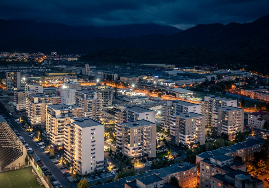 Urban Plaza