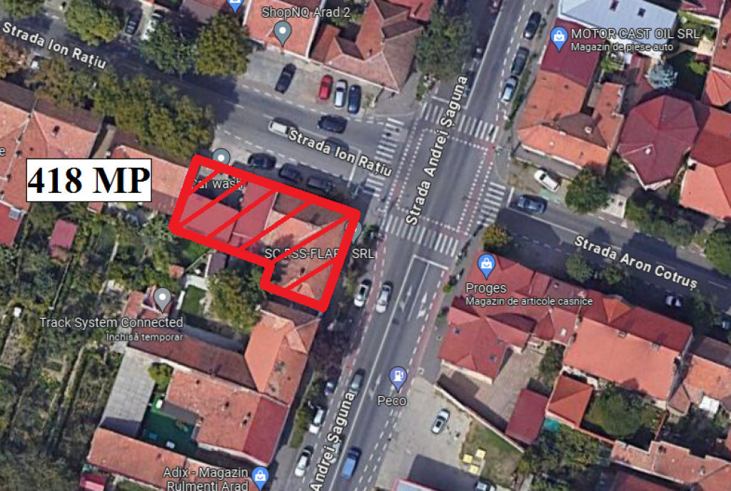 Imobil zona Intim-Saguna - ID : RH-39362-property