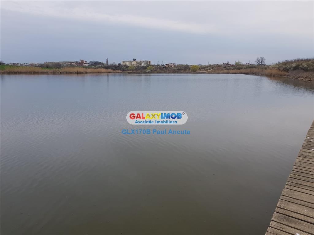 Teren 7 Ha cu PUZ aprobat zona Mixta sosea Balotesti Caciul