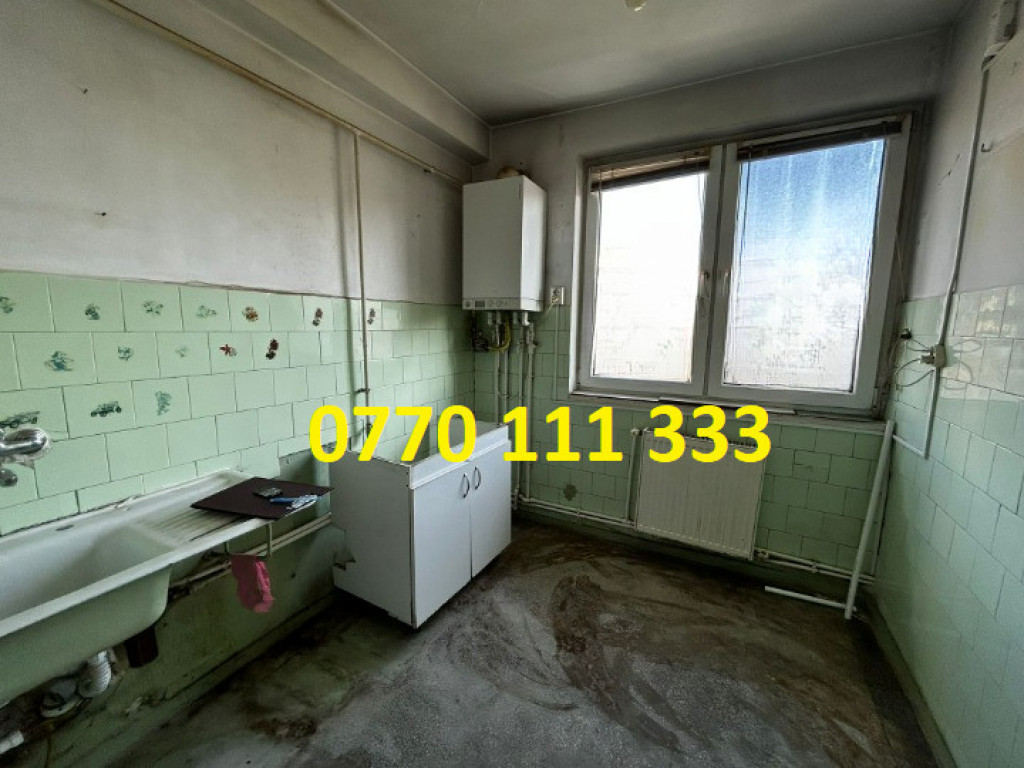 Independentei - Apartament 3 camere confort 1 semidecomanda