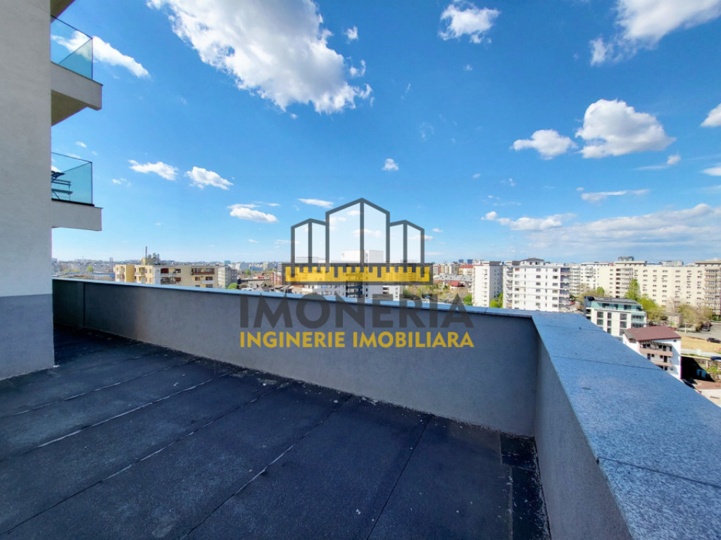 Unicorn cu 4 camere 100 mp+terasa privata 122 mp | parc 800m