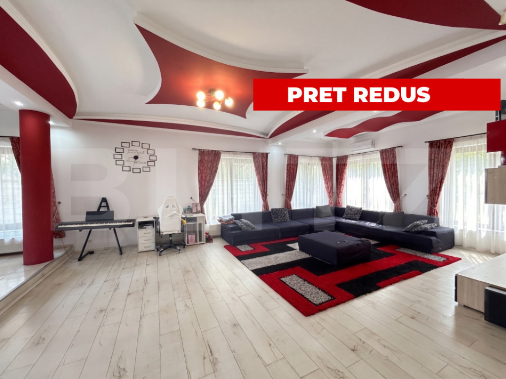 Casă Individuală 236mp, Teren 602mp | Zona Cora Dumbrăvi?