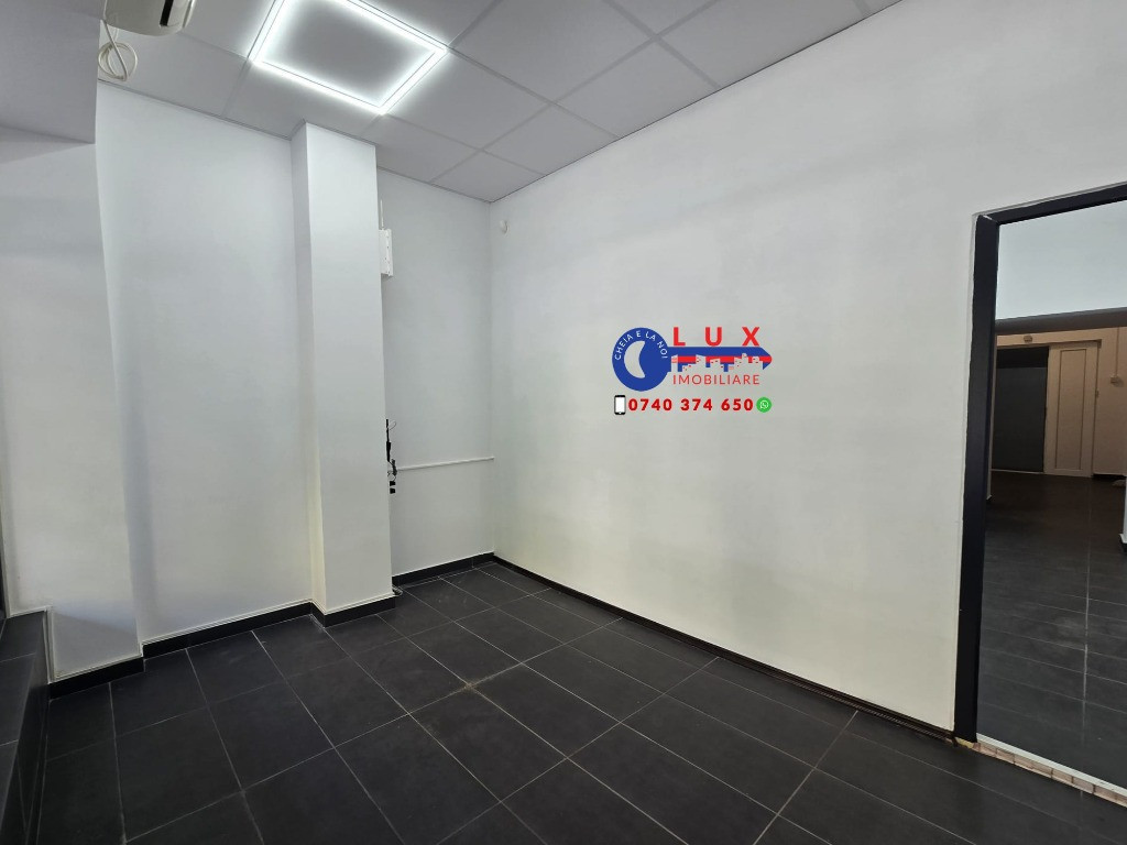 ID 8226 DE ÎNCHIRIAT - Spațiu comercial pe strada Spitalului