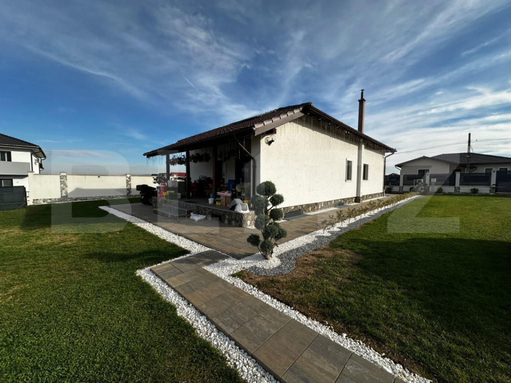 Casa Individuala, Teren 1300 mp, zona Alba - Micesti