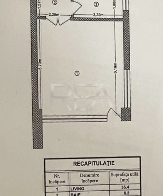 Spatiu comercial la 2 pasi de gura metroului