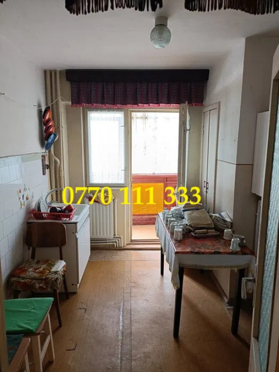 Apartament 2 camere confort 1 decomandat Obor, etaj 2.
