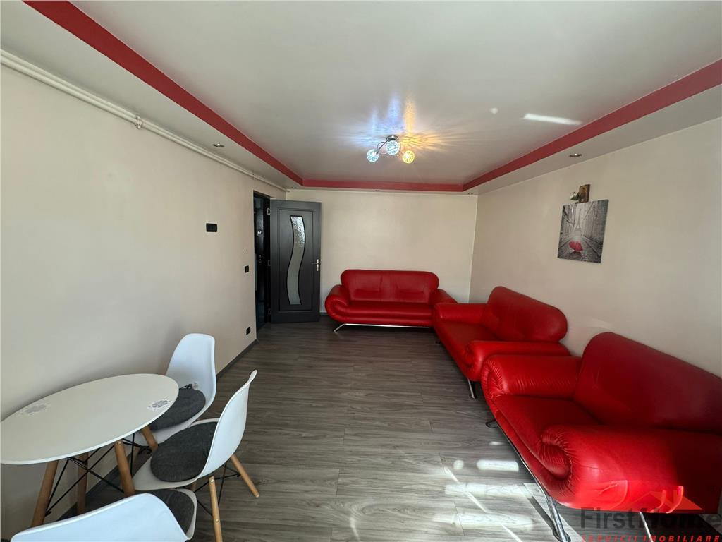 Apartament 3 camere, renovat, mobilat, zona Bucegi- Brailei