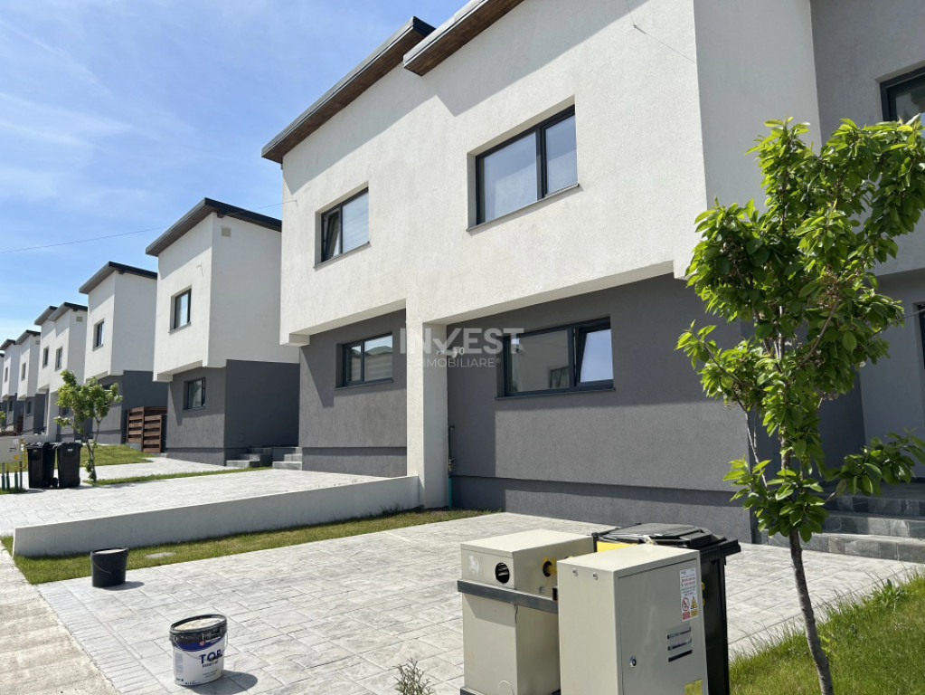Comision 0% Casă cu dormitor/ birou la parter, 5 camere. Po