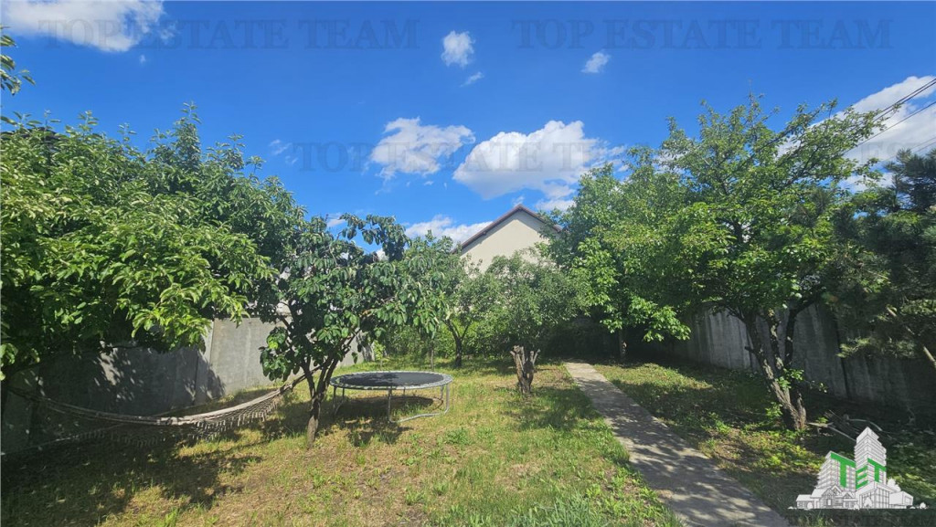 Teren 320mp pentru casa parter langa Padurea Rosu