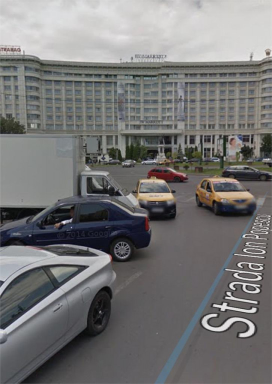 Restaurant Spatiu comercial de inchiriat- in zona 13 Septemb
