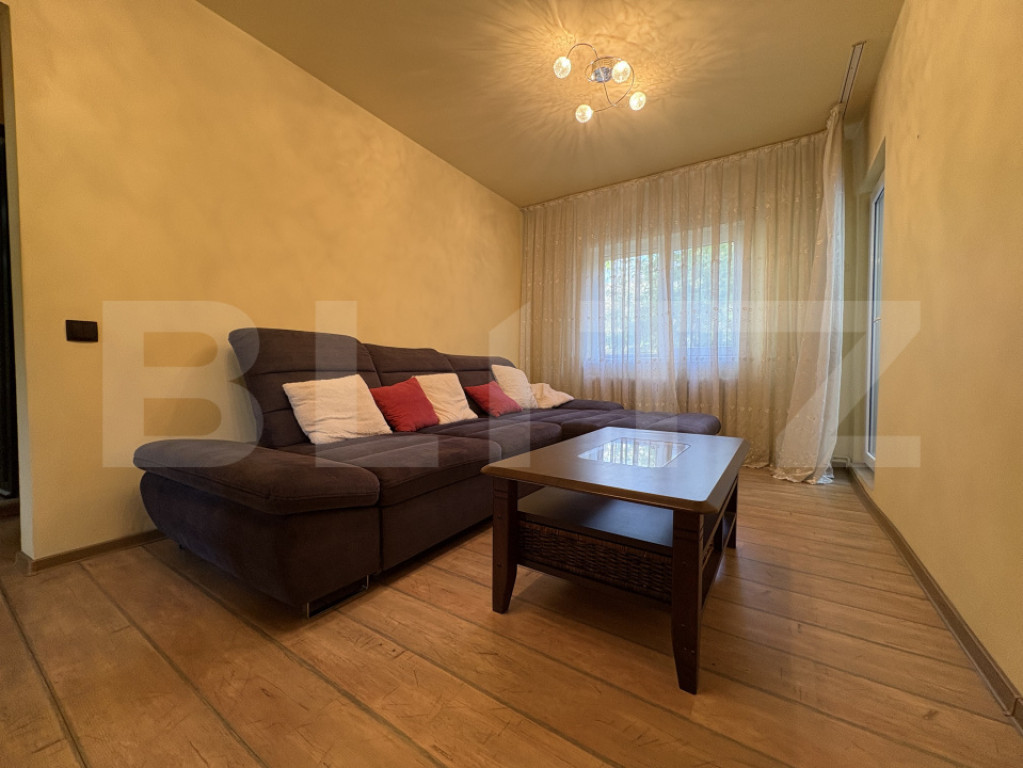 Apartament la cheie, cu garaj individual in Zorilor