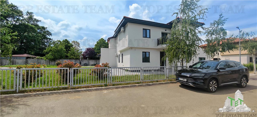 Vila Premium in liziera Padurii Corbeanca