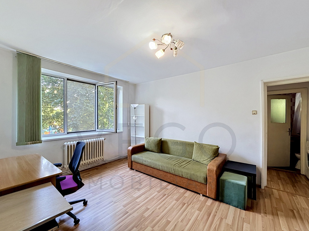 Apartament decomandat pe Aleea Detunata