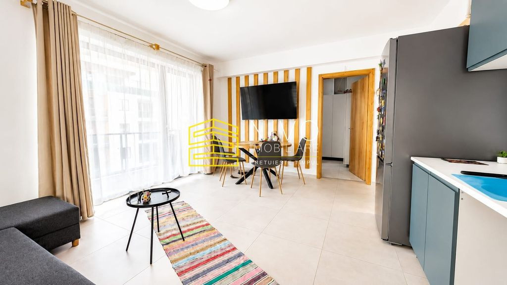 Apartament 3 camere - Livezeni - Lavandei Residence - Blo...