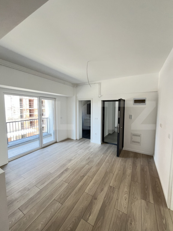 Apartament de vanzare, cu 2 camere, 45 mp, bloc nou.