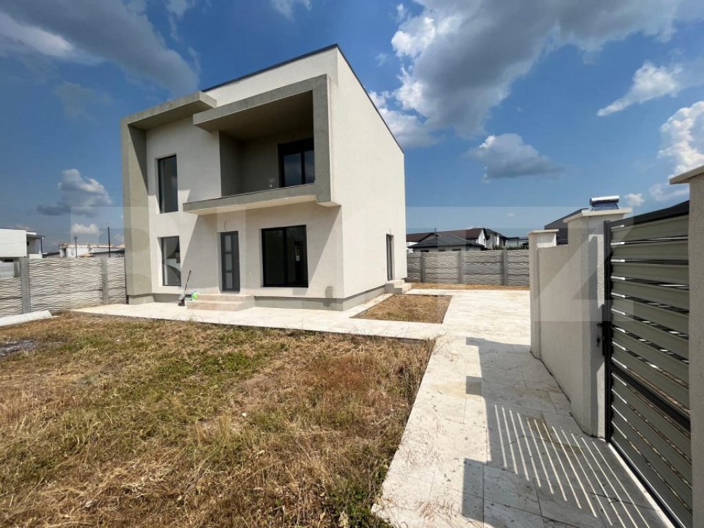 Casa P+E+M de 138 mp, teren 480 mp, Albesti