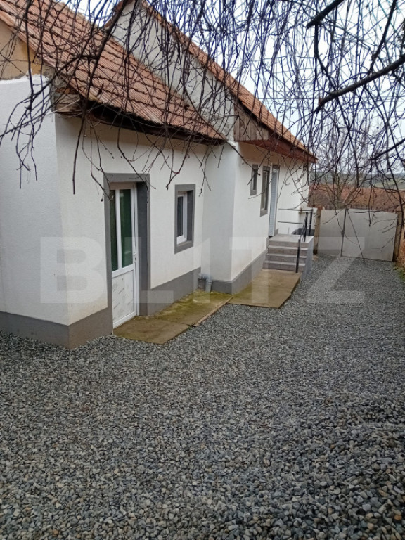 Casă individuală, 65mp utili, zona Sebes-Răhău