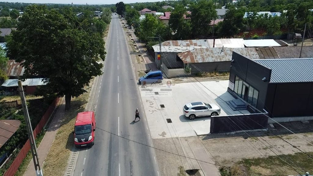 Spatiu comercial/Hala, constructie noua/Cudalbi/Galati