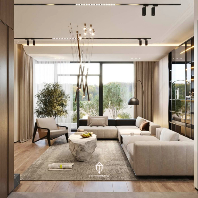 DIRECT DE LA DEZVOLTATOR | Apartament cu 2 camere + TERASA 5