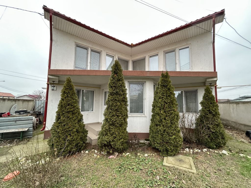 NAVODARI- Duplex P+1 de vanzare | aproape de Kaufland, ga...