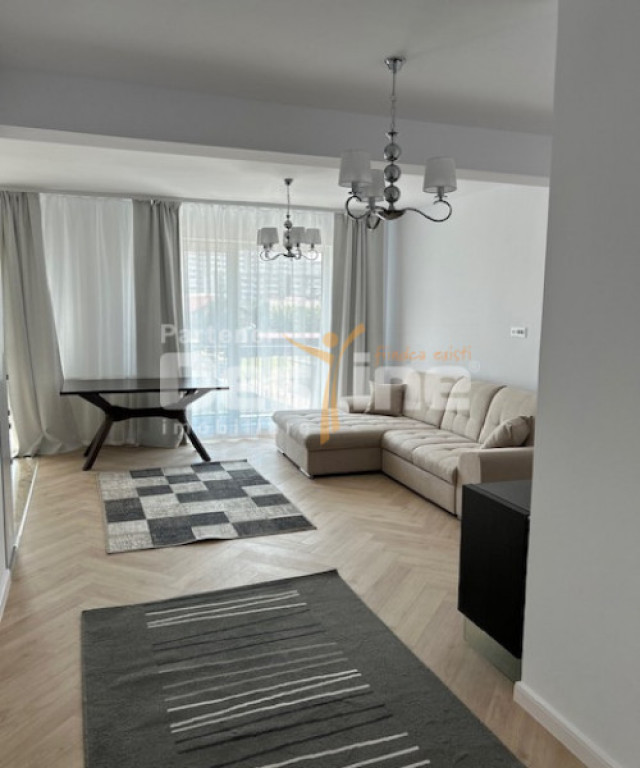 Studio 60 mp, etajul 2 cu loc parcare si balcon, situat in c